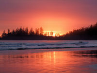 FREE wallpaper-Sunrises-Sunsets-63-Sets-at-Long-Beach-Tofino-B.C.-2009-01-14-FS