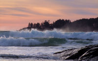 FREE wallpaper-Sunrises-Sunsets-65-Sets-at-Chesterman-Beach-TOFINO-B.C.-2009-01-14-WS
