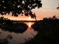 FREE wallpaper-Sunrises-Sunsets-89-Sets-over-West-Bay-Marina-VICTORIA-B.C-2009-09-22-FS